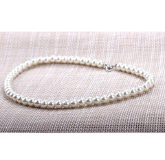 Pearl Beads Necklace Elegant