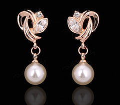Simulated Pearl Beads Jewelry