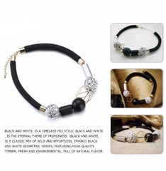 Ethnic Statement Choker Necklace