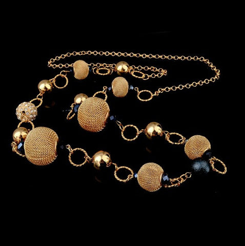African Beads Necklace for Women