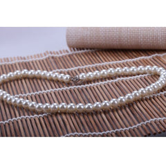 Pearl Beads Necklace Elegant