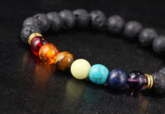 Chakra Healing Balance Beads