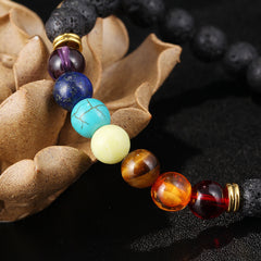 Chakra Healing Balance Beads