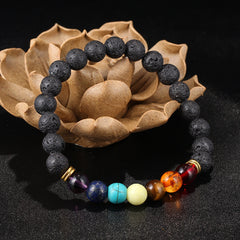 Chakra Healing Balance Beads