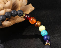 Chakra Healing Balance Beads