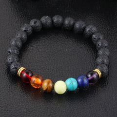 Chakra Healing Balance Beads