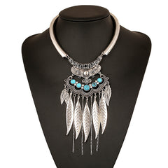 Gypsy Colar Maxi Statement Necklaces