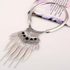 Gypsy Colar Maxi Statement Necklaces