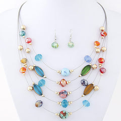 Cheap Wild Multilayer Bohemia Beads