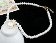 Gems Stone Beads Necklace