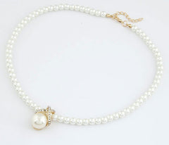Gems Stone Beads Necklace