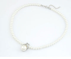 Gems Stone Beads Necklace