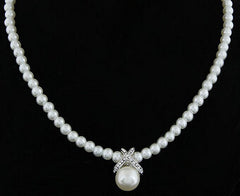 Gems Stone Beads Necklace