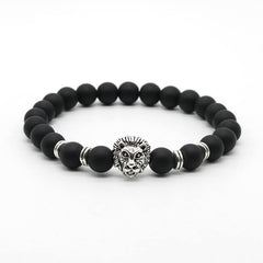 Lava Stone Beaded Bracelets