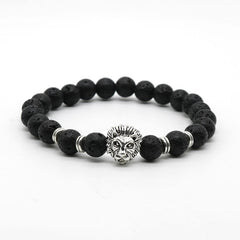 Lava Stone Beaded Bracelets