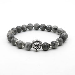 Lava Stone Beaded Bracelets