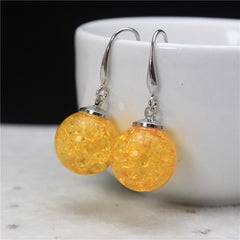 Jewelry Simple Dangle Earrings