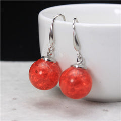 Jewelry Simple Dangle Earrings