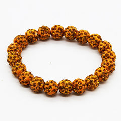Crystal Shamballa Bangles Strand