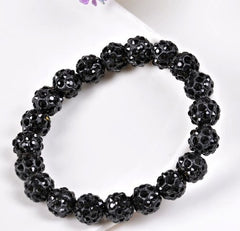 Crystal Shamballa Bangles Strand