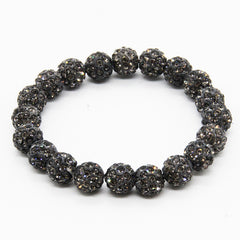 Crystal Shamballa Bangles Strand