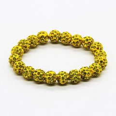 Crystal Shamballa Bangles Strand