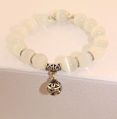 Opal Beads Bracelets Crystal