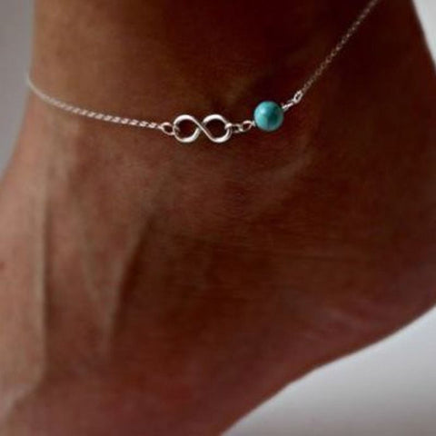 Barefoot Anklet Sexy Beads
